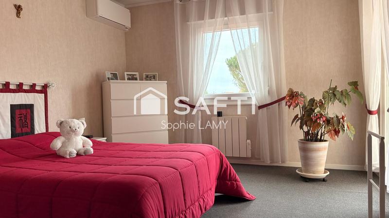 Maison - 130 m² - 6 pièces