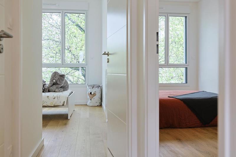 Appartement - 95 m² - 4 pièces