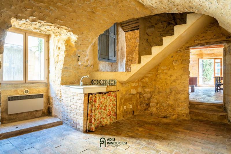 Maison de village - 122 m² - 3 pièces