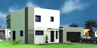 Terrain constructible - 515 m²