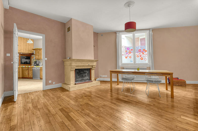 Maison - 164 m² - 6 pièces