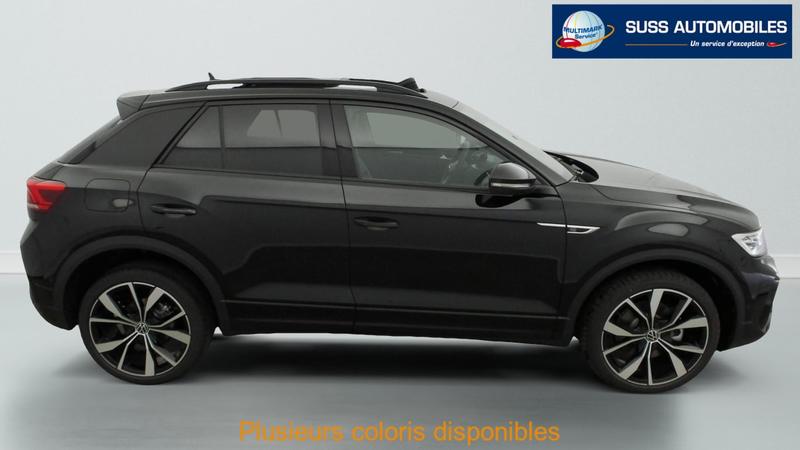 Volkswagen t-Roc 2.0 Tdi 150 Start Stop Dsg7 R-Line Edition