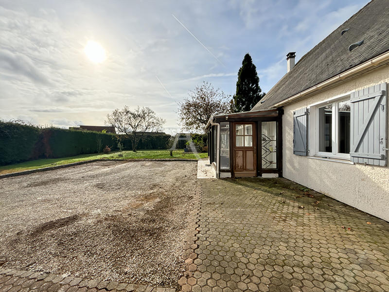 Maison - 112 m² - 5 pièces