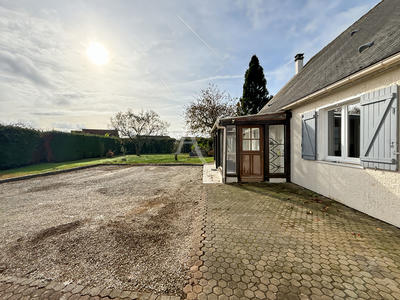 Maison - 112 m² - 5 pièces