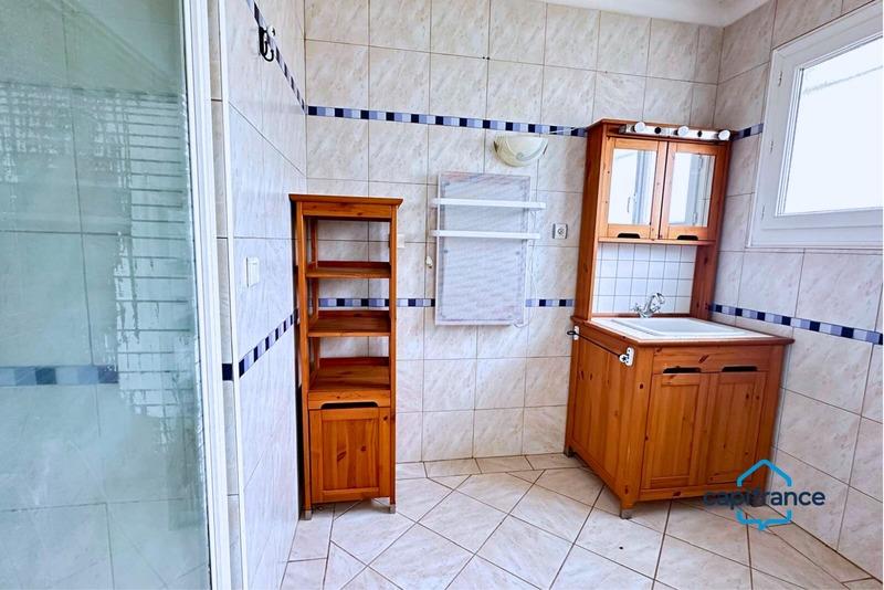 Maison - 188 m² - 7 pièces