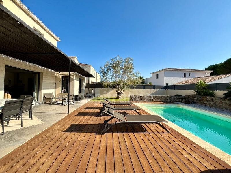 Maison - 146 m² - 5 pièces