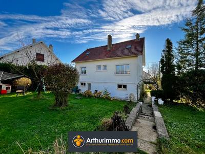 Maison - 105 m² - 5 pièces