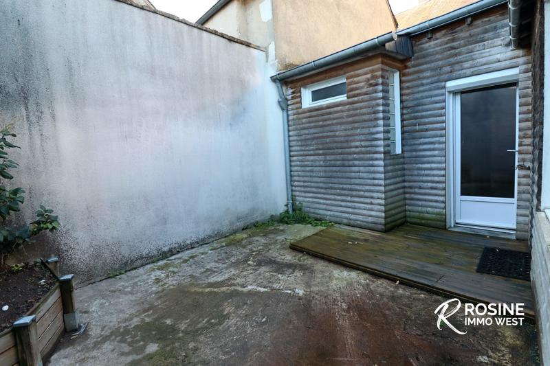 Maison - 60 m² - 2 pièces