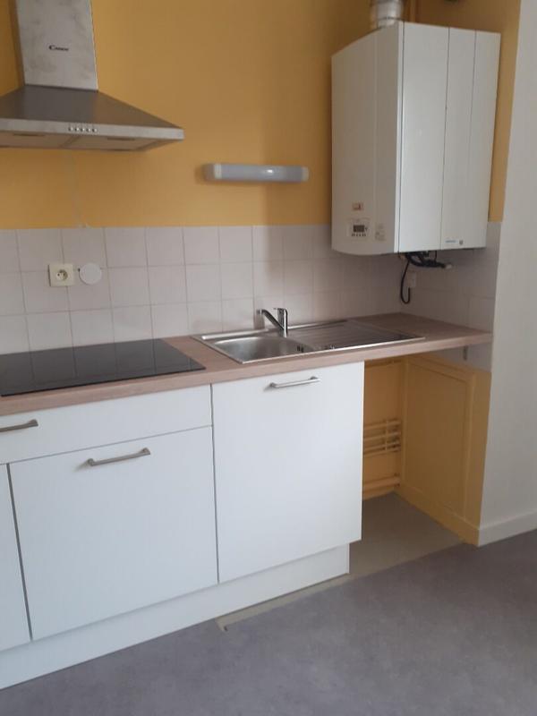 Appartement - 85 m² - 4 pièces