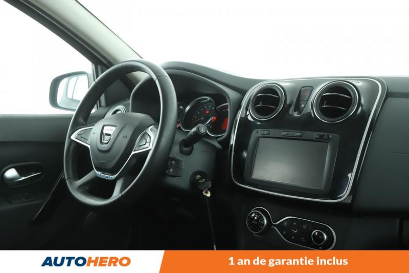Dacia Sandero II Stepway 1.5 dCi Blue Charisma 95 ch