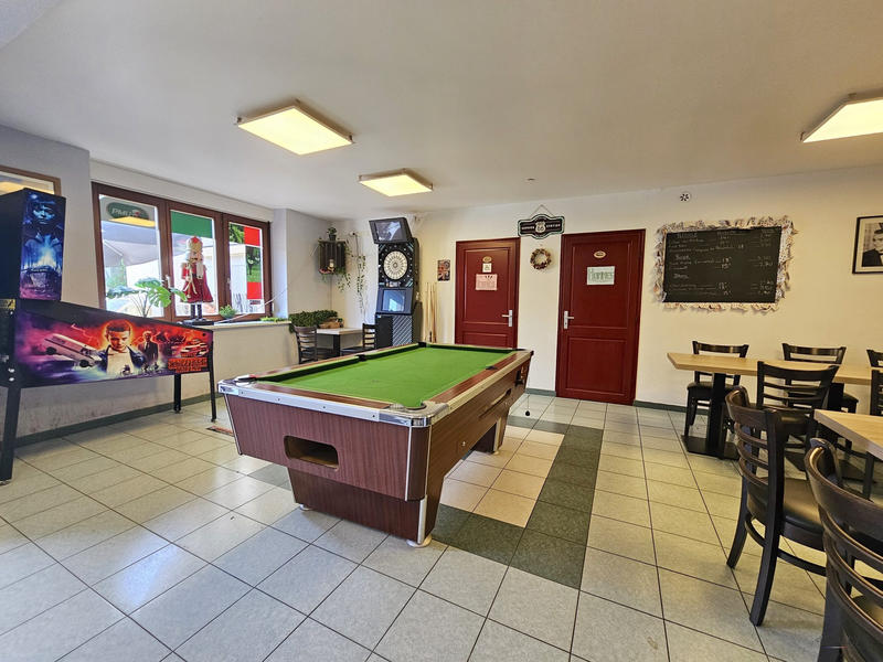 Fonds de commerce - Hôtellerie / Restauration - 150 m²