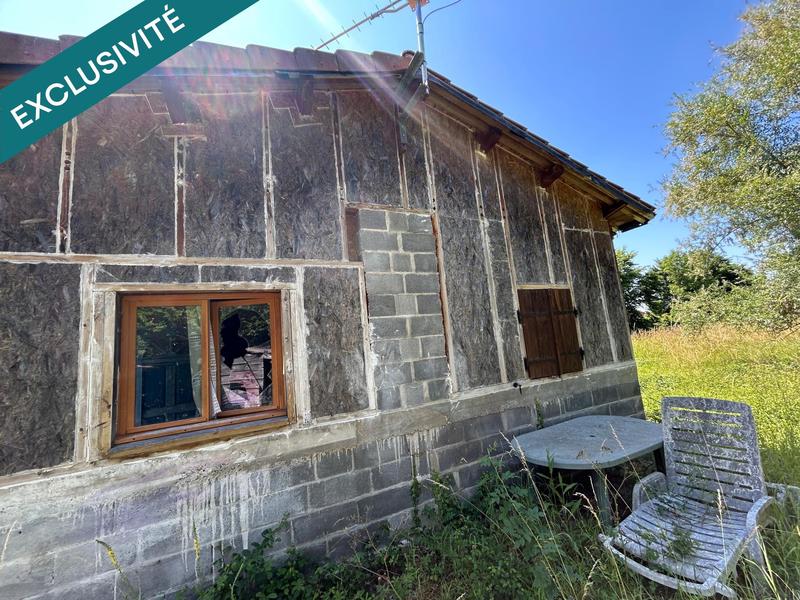 Châlet - 75 m² - 1 pièce