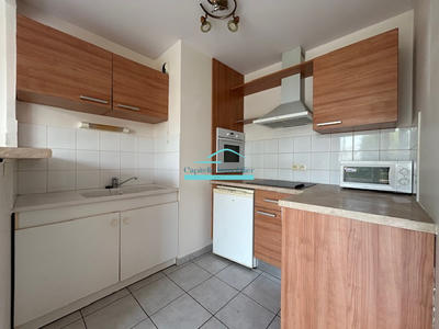 Appartement - 43 m² - 2 pièces