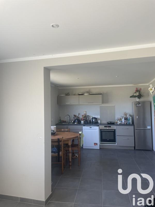 Maison - 110 m² - 4 pièces