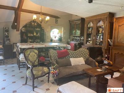 Maison - 150 m² - 5 pièces