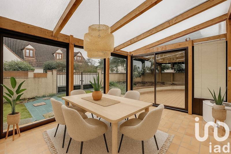 Maison - 134 m² - 5 pièces