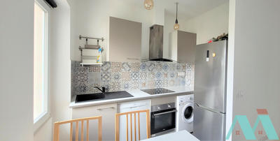 Appartement - 50 m² - 3 pièces