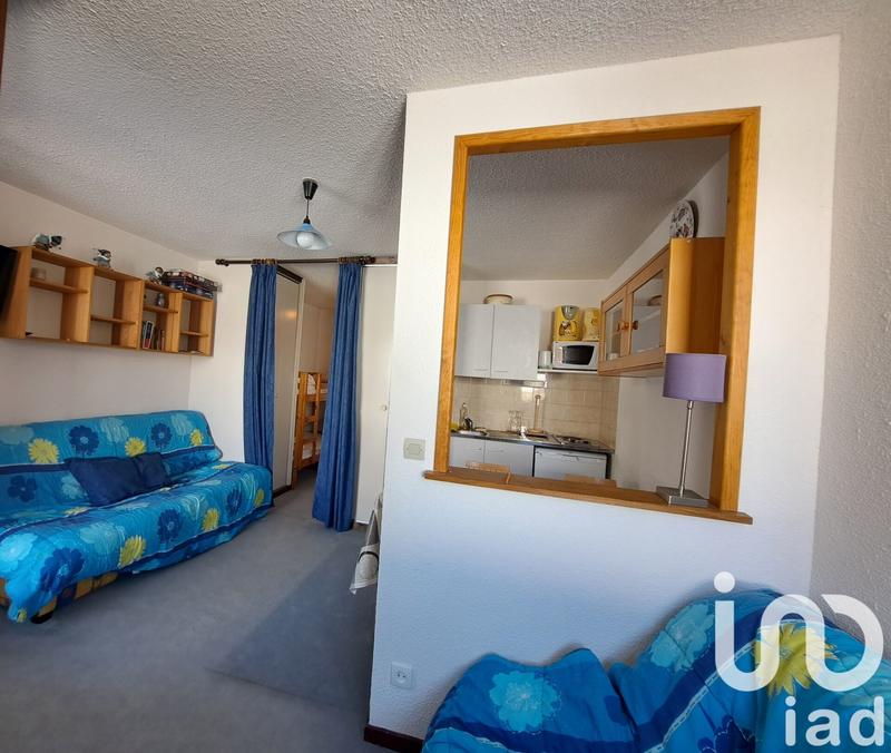 Appartement - 23 m² - 1 pièce