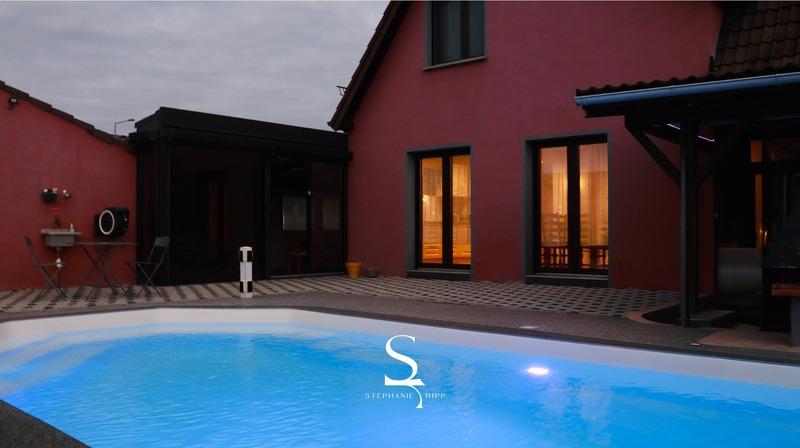 Maison - 180 m² - 7 pièces