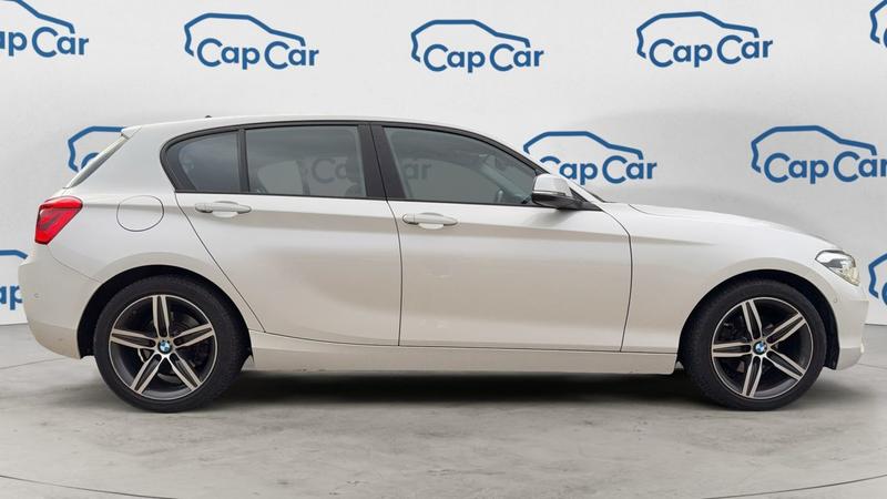 Bmw Série 1 (F20) 116d 116 Bva8 Business Design - Automatique