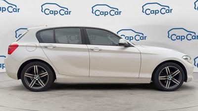 Bmw Série 1 (F20) 116d 116 Bva8 Business Design - Automatique