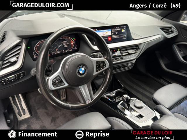 Bmw Série 1 F40 118d 150 ch Bva8 m Sport