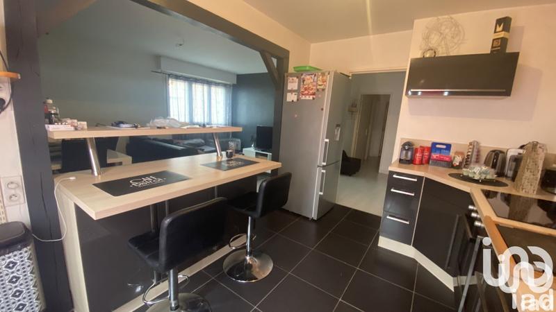 Appartement - 64 m² - 3 pièces