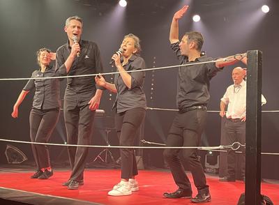 Catch impro solidaire