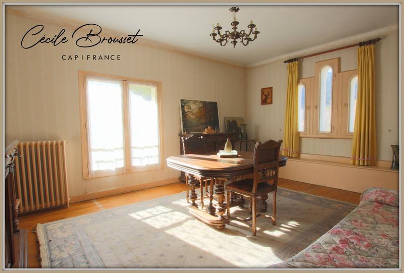 Maison - 165 m² - 6 pièces