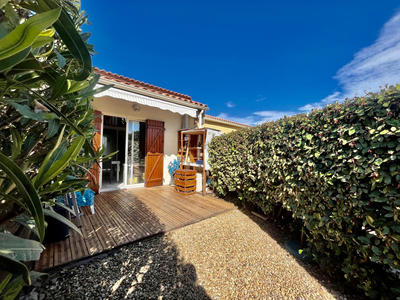 Maison - 26 m² - 1 pièce