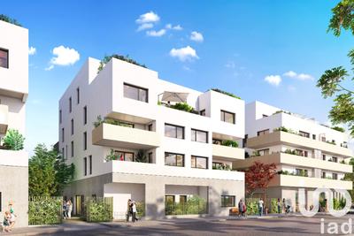 Appartement - 109 m² - 6 pièces