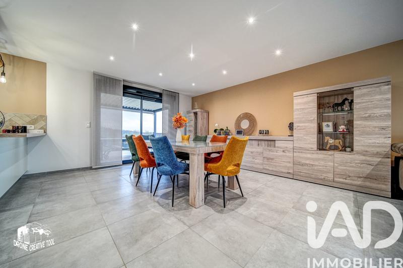 Maison - 176 m² - 6 pièces