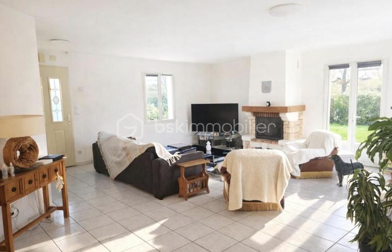 Pavillon - 116 m² - 5 pièces