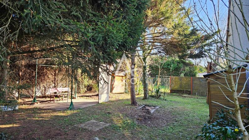 Maison - 103 m² - 5 pièces