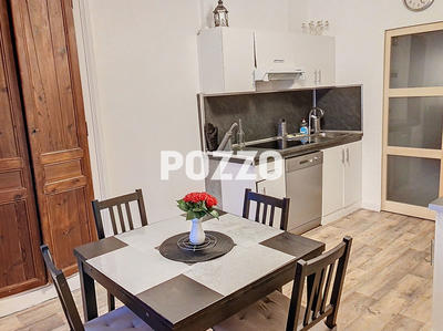 Appartement - 45 m² - 3 pièces