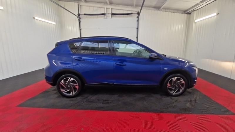 Hyundai Bayon 1.0 t-Gdi 100 Hybrid 48v Intuitive