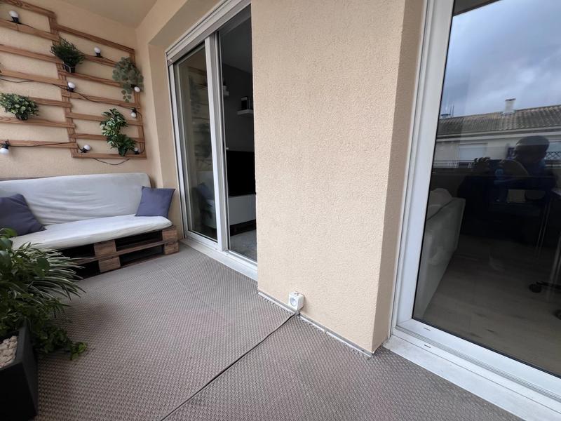 Appartement - 35 m² - 2 pièces