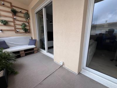 Appartement - 35 m² - 2 pièces