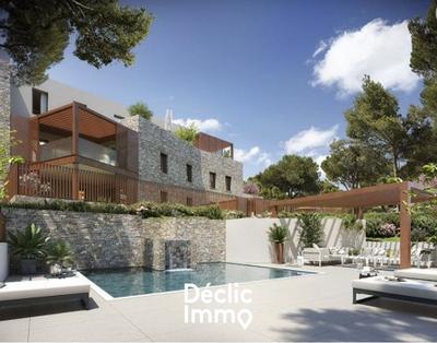 Appartement - 68 m² - 3 pièces