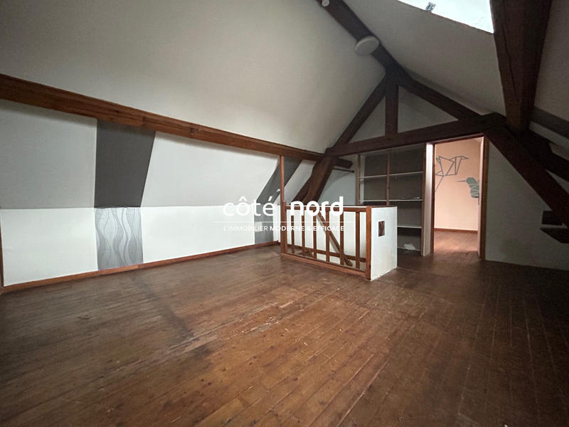 Maison - 83 m² - 4 pièces