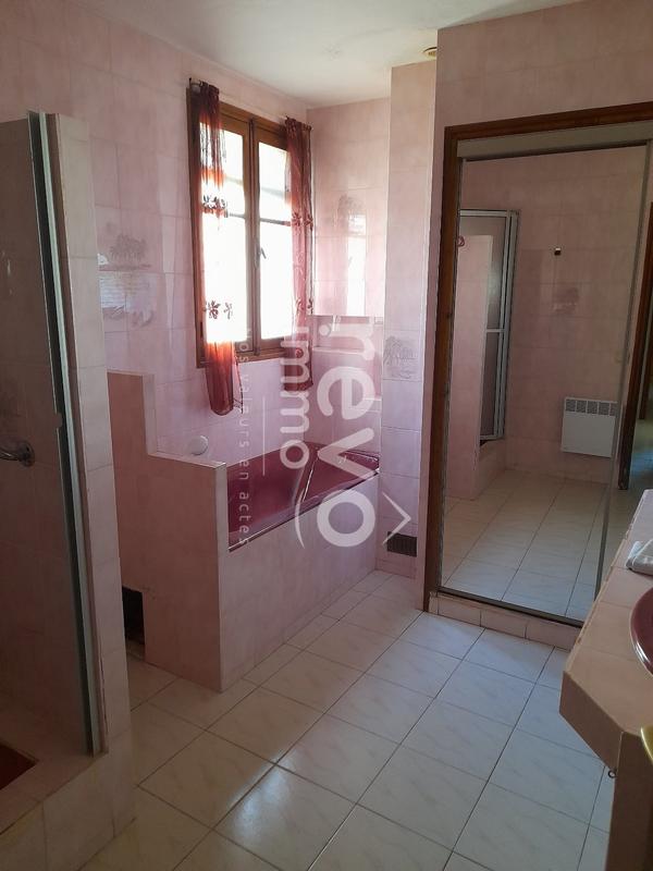 Maison de village - 160 m² - 6 pièces