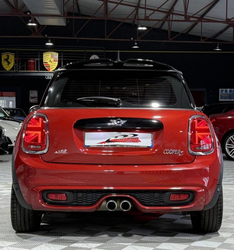 Mini Mini Cooper s 192ch Bva6 (F56)