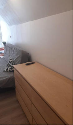 Studio - 19 m² - 1 pièce