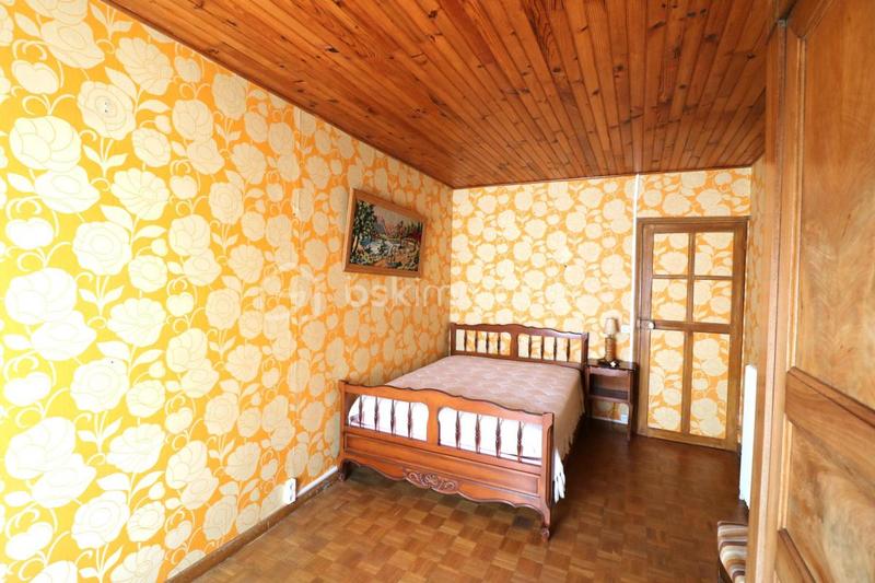 Maison - 110 m² - 6 pièces