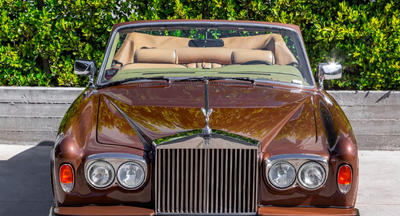 Rolls-Royce Corniche Cabriolet