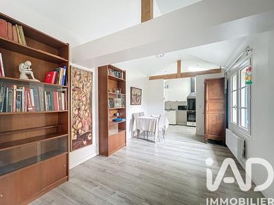 Maison - 68 m² - 4 pièces