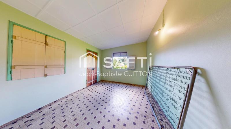 Maison - 227 m² - 10 pièces