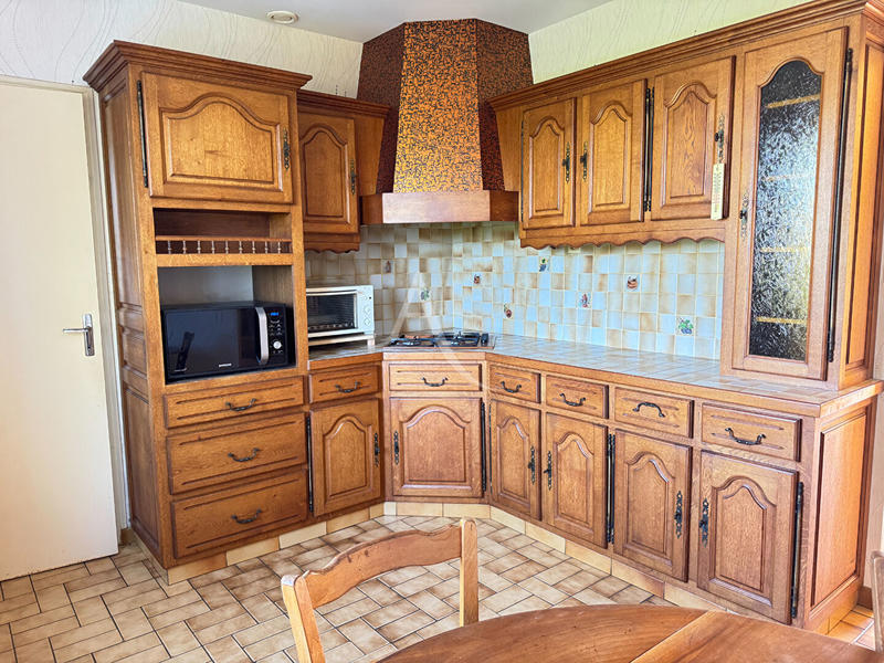 Maison - 87 m² - 3 pièces