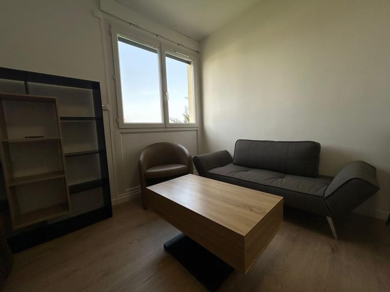 Appartement - 32 m² - 2 pièces