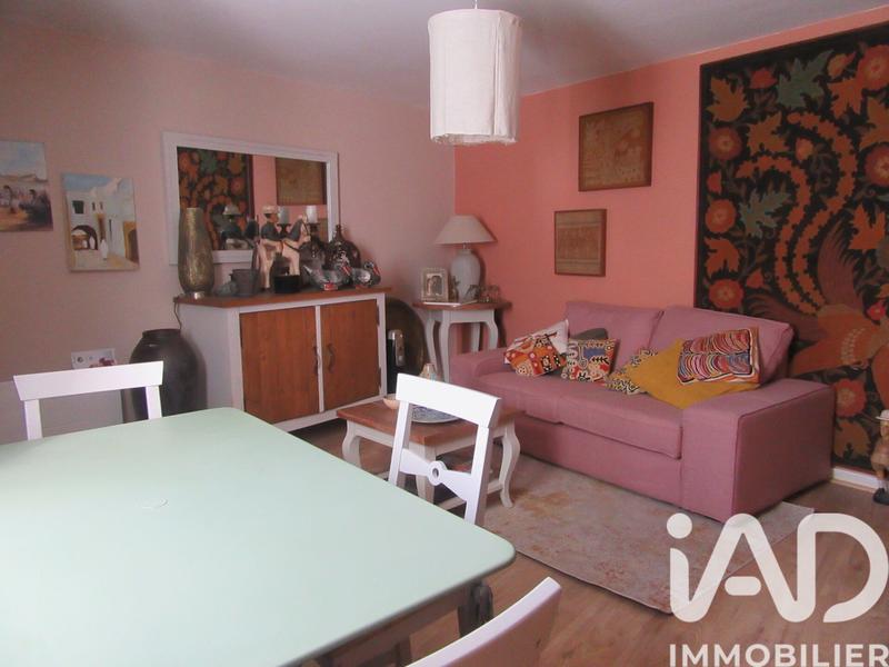 Maison - 49 m² - 2 pièces